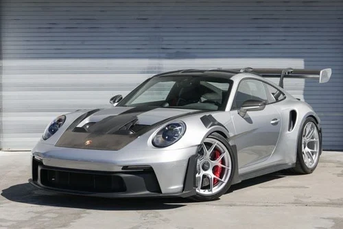 
           
        2024 Porsche 911 GT3 RS