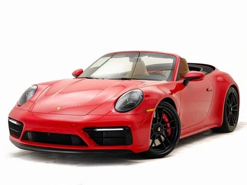 
           
        2022 Porsche 911 Carrera GTS