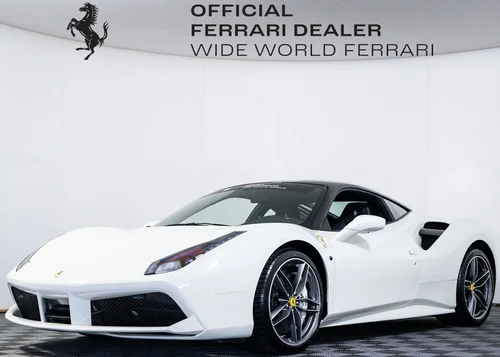 
           
        2018 Ferrari 488 GTB Base