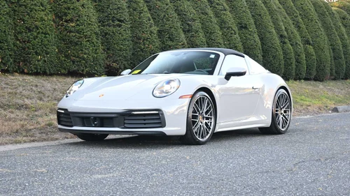 
           
        2023 Porsche 911 Targa 4S