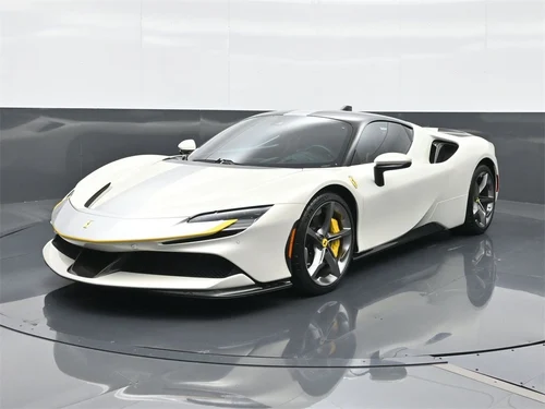 
           
        2021 Ferrari SF90