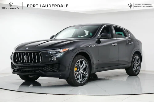 
           
        2023 Maserati Levante