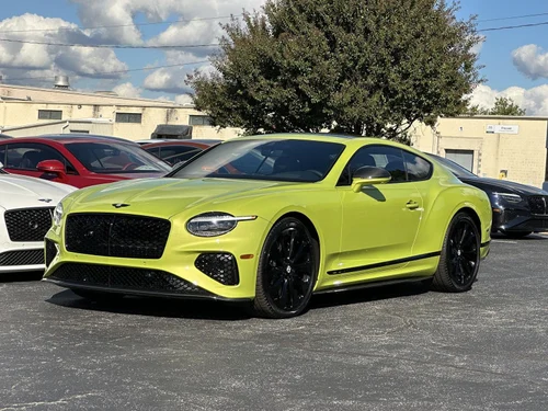 
           New 
        2026 Bentley CONTINTENTAL GT