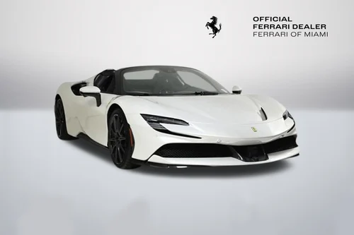 
           
        2024 Ferrari SF90 Spider