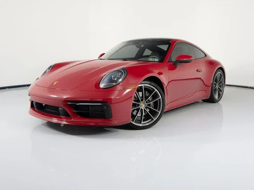 
           
        2024 Porsche 911 Carrera