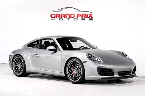 
           
        2017 Porsche 911 Carrera 4S