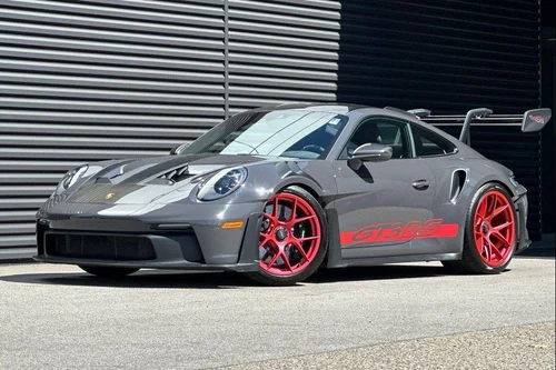 
           
        2025 Porsche 911 GT3 RS