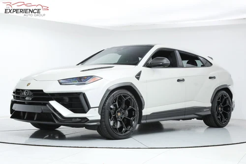 
           
        2023 Lamborghini Urus