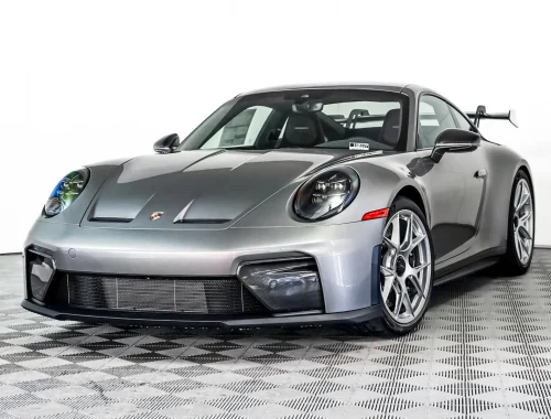
           New 
        2026 Porsche 911 GT3 Coupe