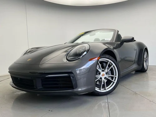
           
        2021 Porsche 911