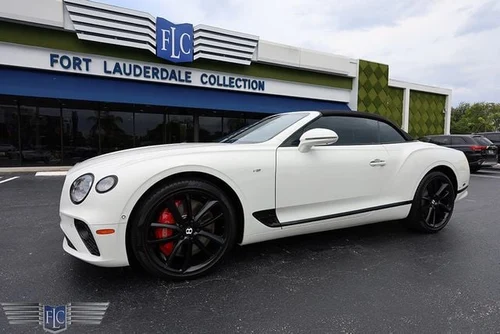 
           
        2022 Bentley Continental GT
