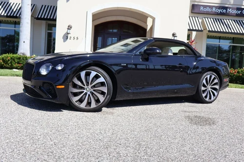 
           
        2024 Bentley Continental GT V8