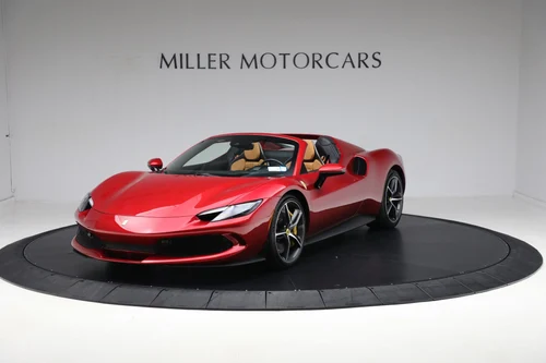 
           
        2024 Ferrari 296 GTS