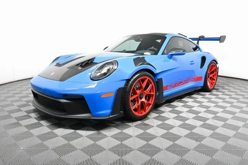 
           
        2024 Porsche 911 GT3 RS