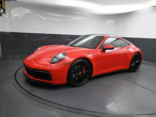 
           
        2020 Porsche 911 Carrera S