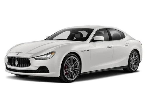 
           
        2018 Maserati Ghibli GranLusso