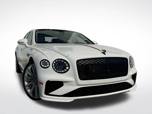 2025 Bentley Flying Spur Speed