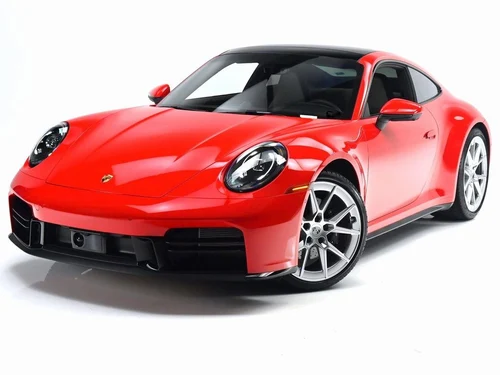 
           
        2025 Porsche 911