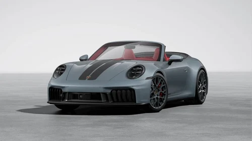 
           New 
        2026 Porsche 911