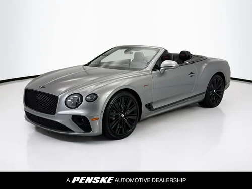 
           
        2022 Bentley Continental GT Speed