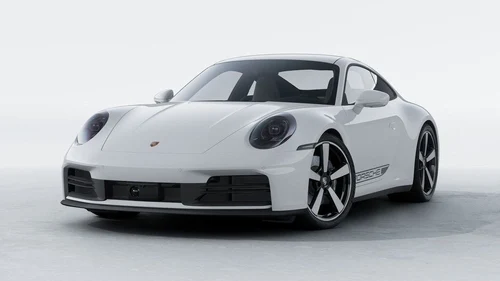 
           
        2026 Porsche 911 Carrera