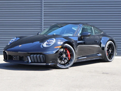
           New 
        2026 Porsche 911 Carrera GTS