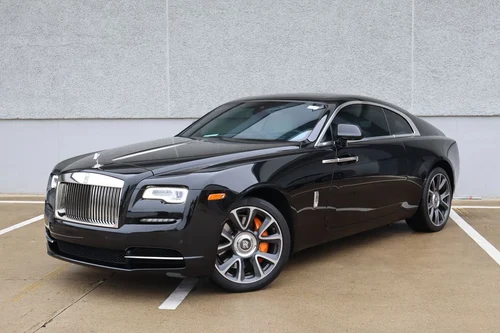 
           
        2021 Rolls-Royce Wraith Base