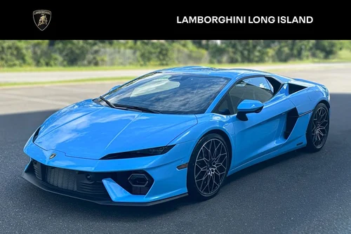 
           New 
        2026 Lamborghini Temerario