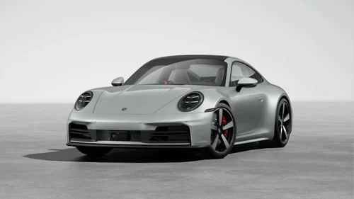 
           New 
        2026 Porsche 911 Carrera 4S