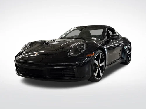 
           
        2024 Porsche 911 Targa 4