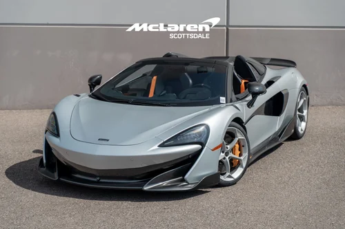 
           
        2020 McLaren 600LT
