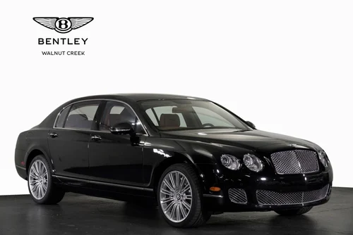 
           
        2013 Bentley Continental Flying Spur Speed