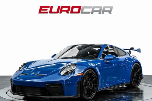 
           
        2025 Porsche 911 GT3