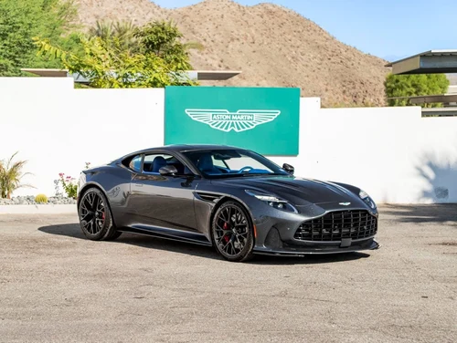 
           
        2024 Aston Martin DB12 Base
