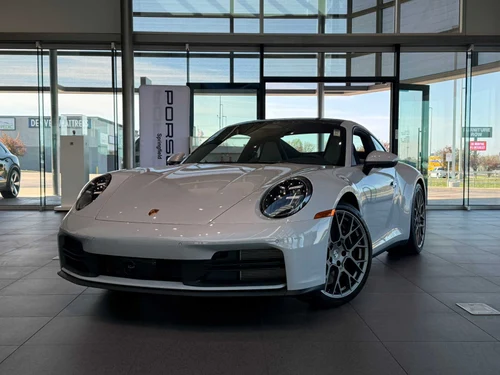 
           New 
        2026 Porsche 911 Carrera S