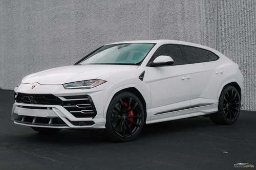 
           
        2021 Lamborghini Urus