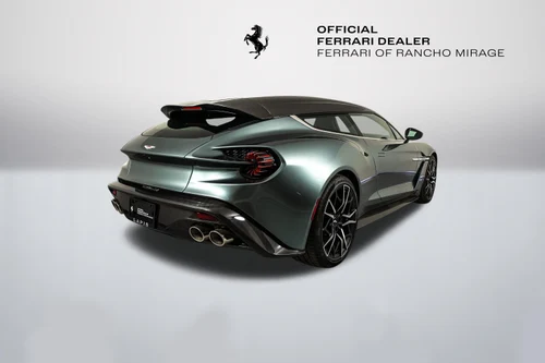 
           
        2019 Aston Martin Vanquish Zagato