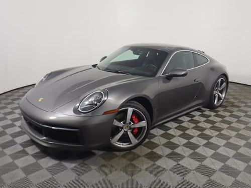 
           New 
        2024 Porsche 911 Carrera S