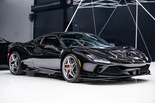 
           
        2022 Ferrari F8 Tributo