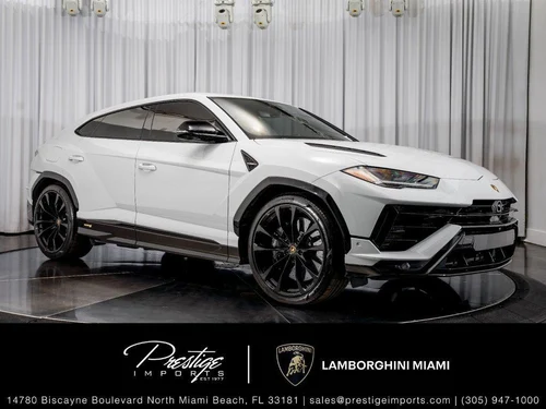
           
        2023 Lamborghini Urus S AWD