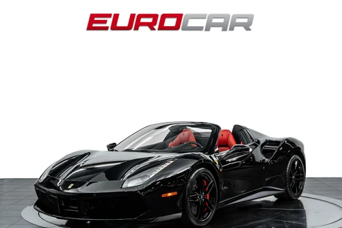 
           
        2018 Ferrari 488 Spider