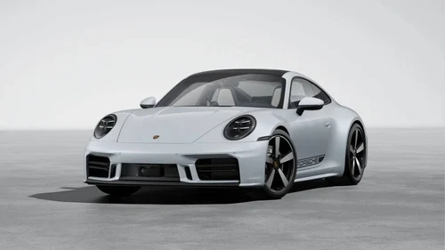 
           New 
        2026 Porsche 911 Carrera