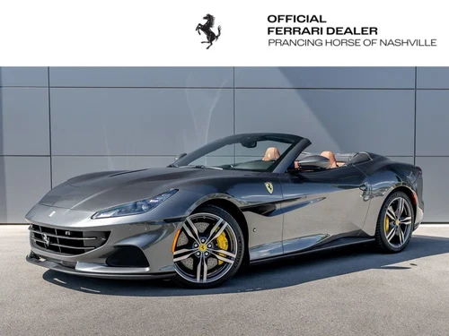 
           
        2023 Ferrari Portofino Base