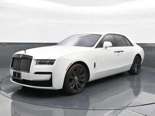 
           
        2022 Rolls-Royce Ghost