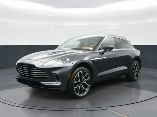 
           
        2023 Aston Martin DBX Base