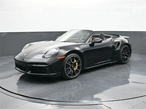 
           
        2024 Porsche 911