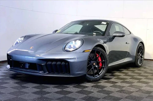 
           New 
        2025 Porsche 911