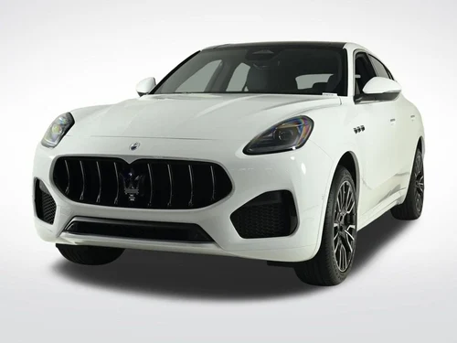 
           New 
        2025 Maserati Grecale