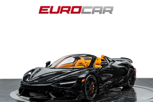 
           
        2022 McLaren 765LT
