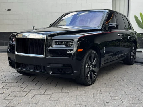 
           
        2023 Rolls-Royce Cullinan